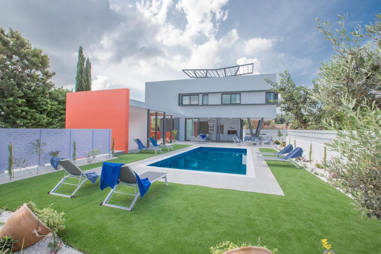Colour Residences Protaras Exteriör bild