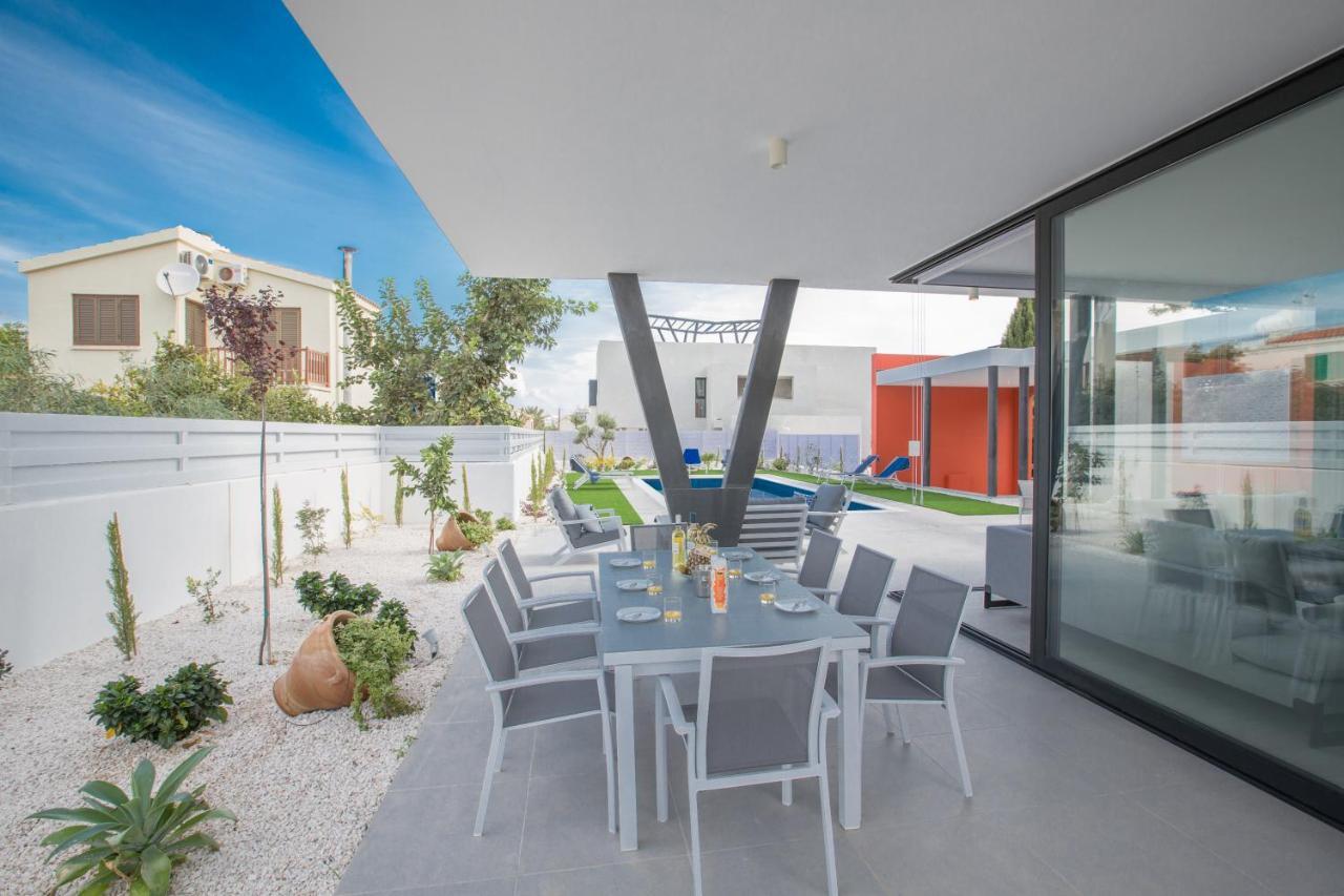 Colour Residences Protaras Exteriör bild
