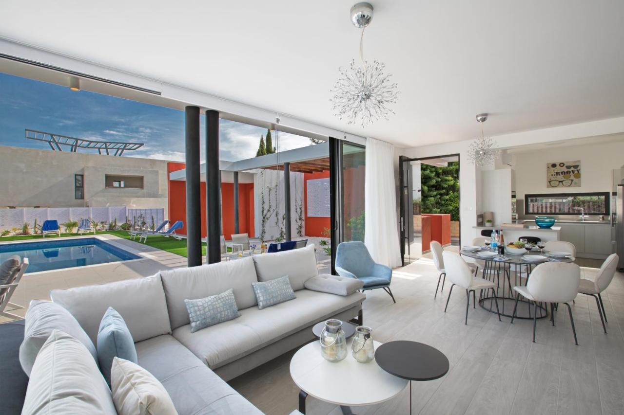 Colour Residences Protaras Exteriör bild