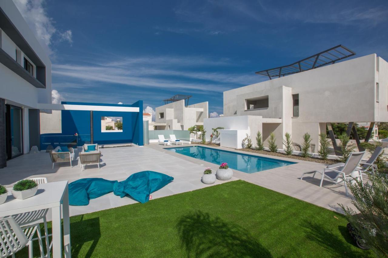 Colour Residences Protaras Exteriör bild