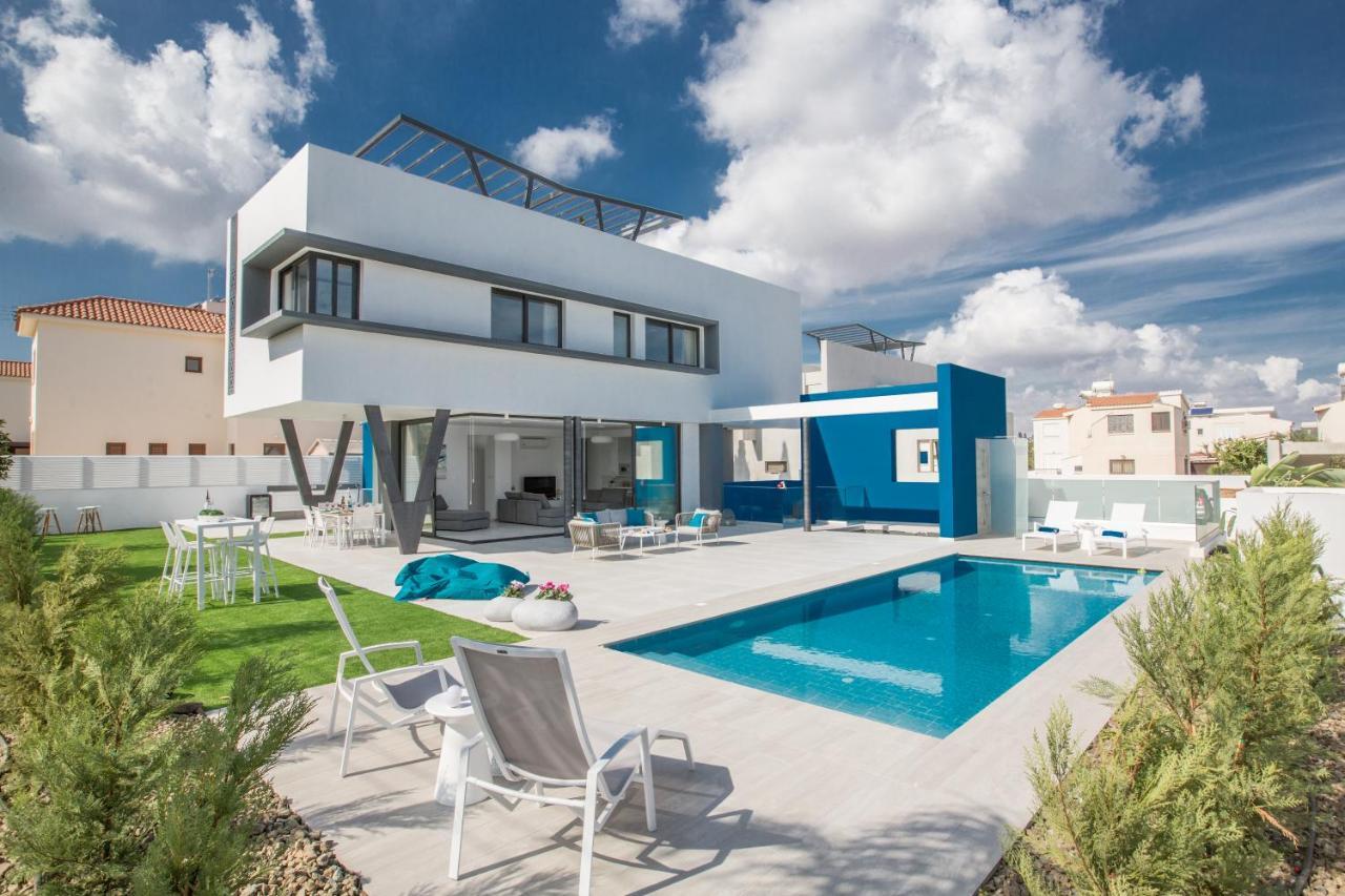 Colour Residences Protaras Exteriör bild