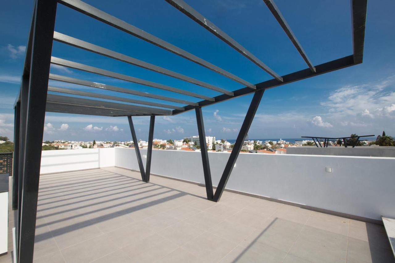Colour Residences Protaras Exteriör bild