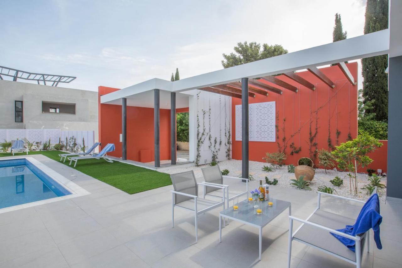 Colour Residences Protaras Exteriör bild