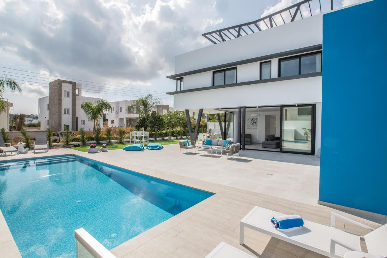 Colour Residences Protaras Exteriör bild