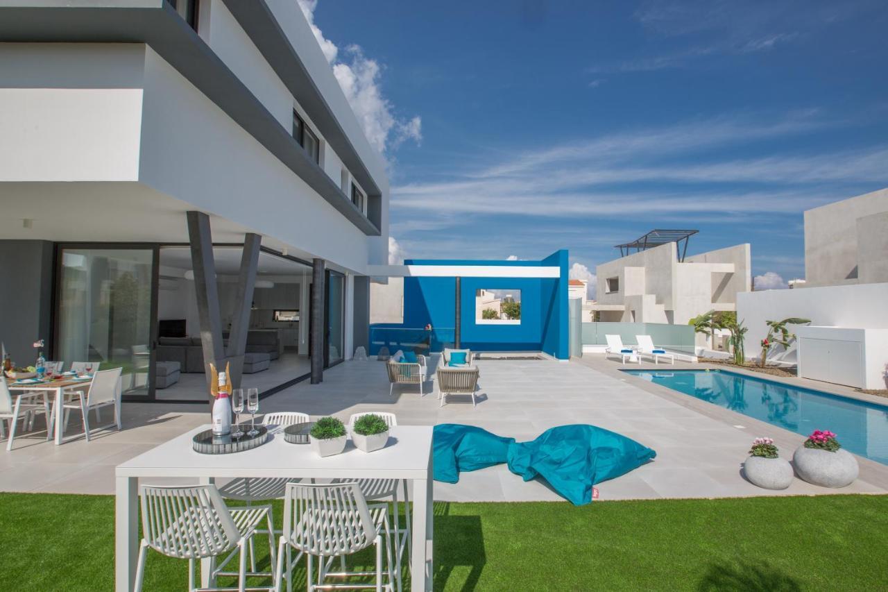 Colour Residences Protaras Exteriör bild