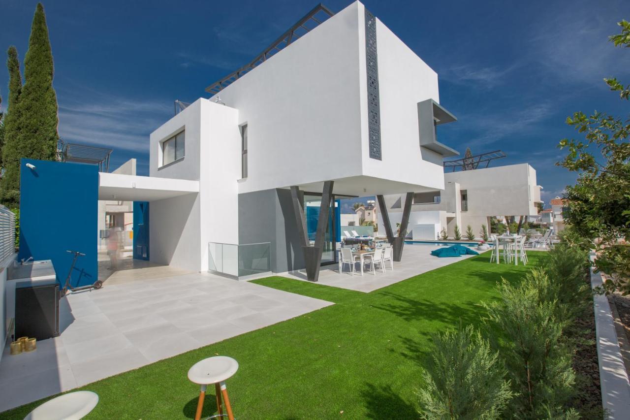 Colour Residences Protaras Exteriör bild