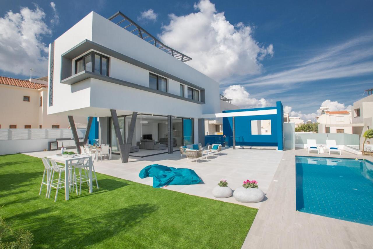Colour Residences Protaras Exteriör bild
