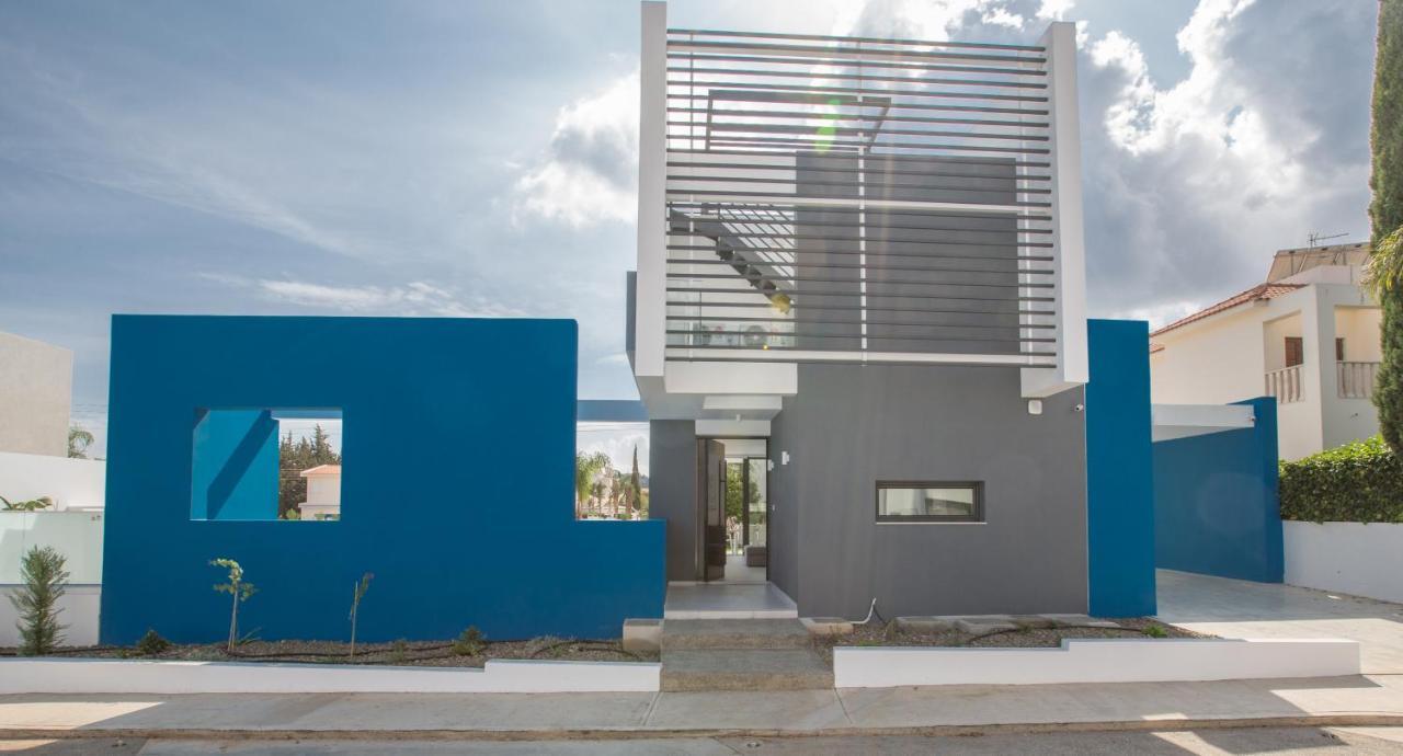 Colour Residences Protaras Exteriör bild