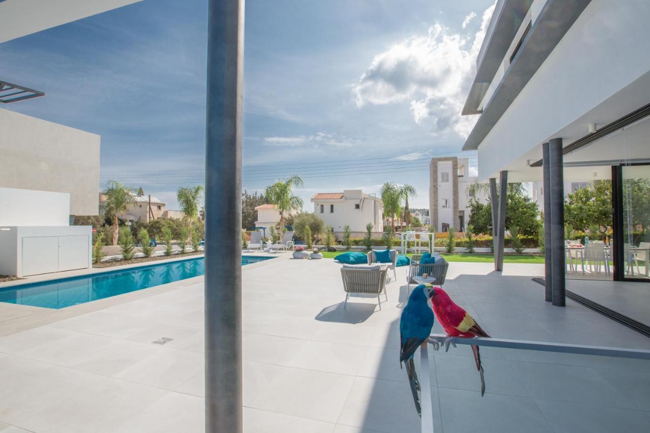 Colour Residences Protaras Exteriör bild