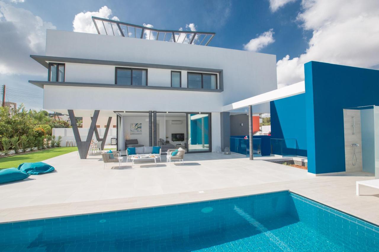 Colour Residences Protaras Exteriör bild