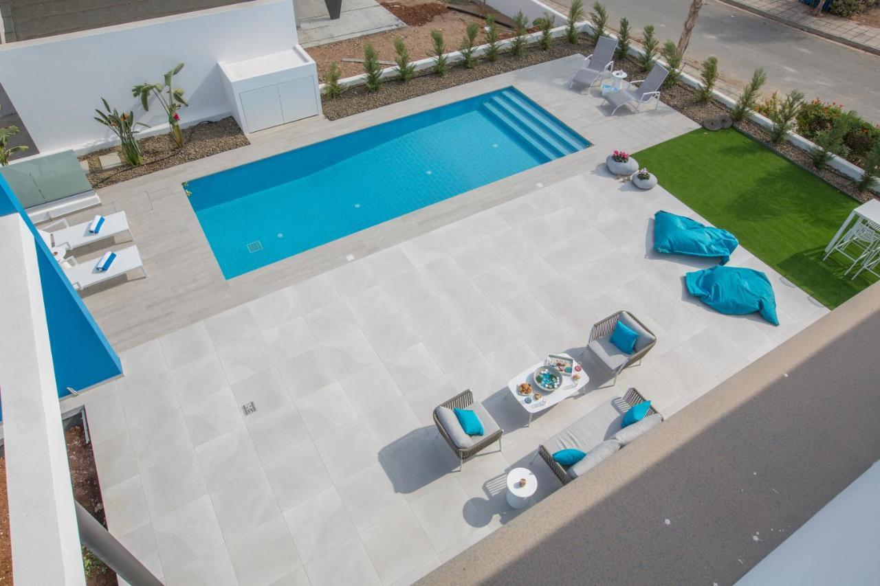 Colour Residences Protaras Exteriör bild